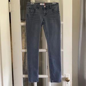 Cabi grey slim boyfriend
